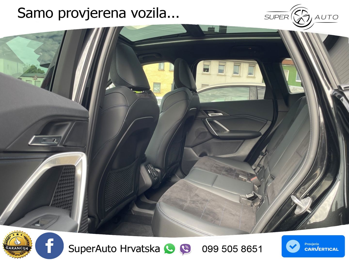 BMW iX1 66.5 kWh (204 KS) eDrive20