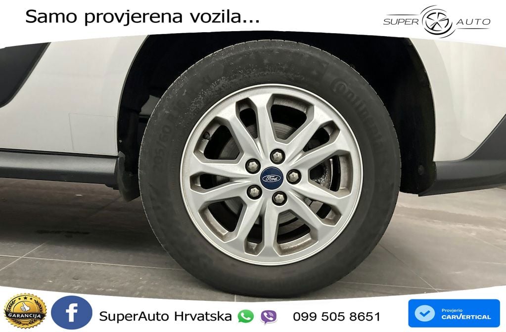 Ford Transit 120 KS