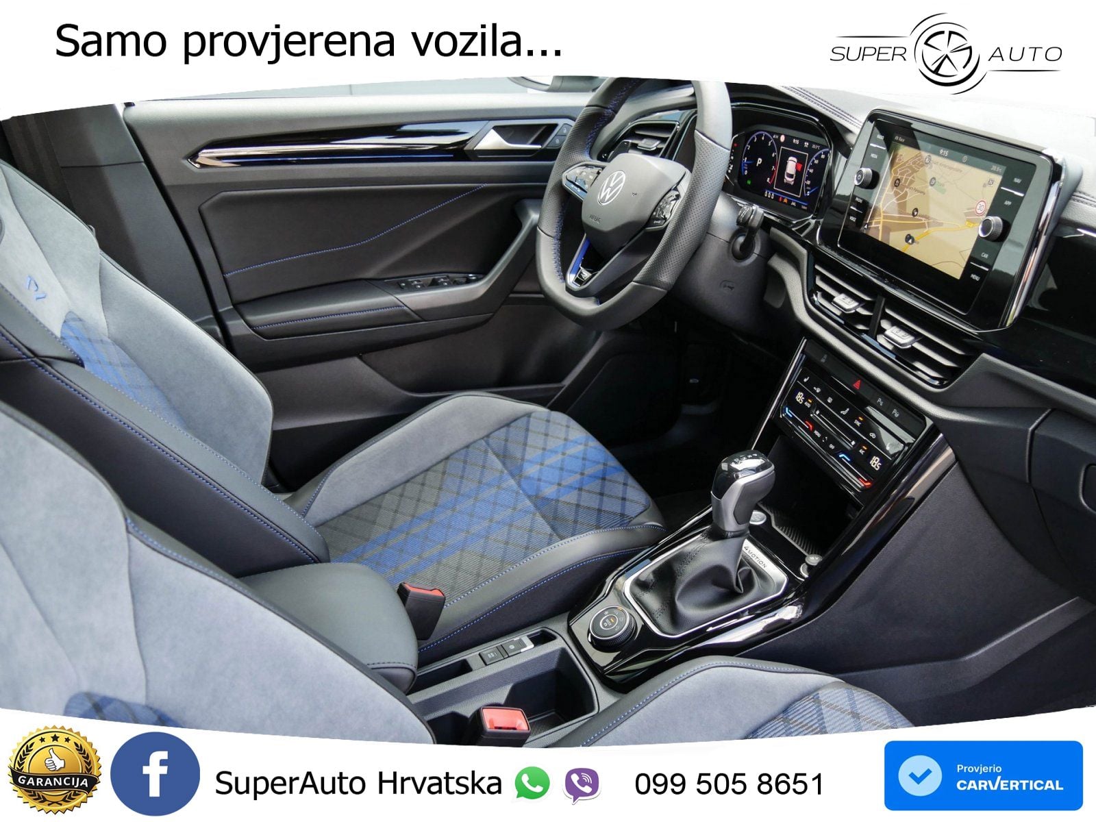 Volkswagen T-Roc I R 2.0 TSI (300 KS) OPF 4M DSG LED+GR SJED+ACC