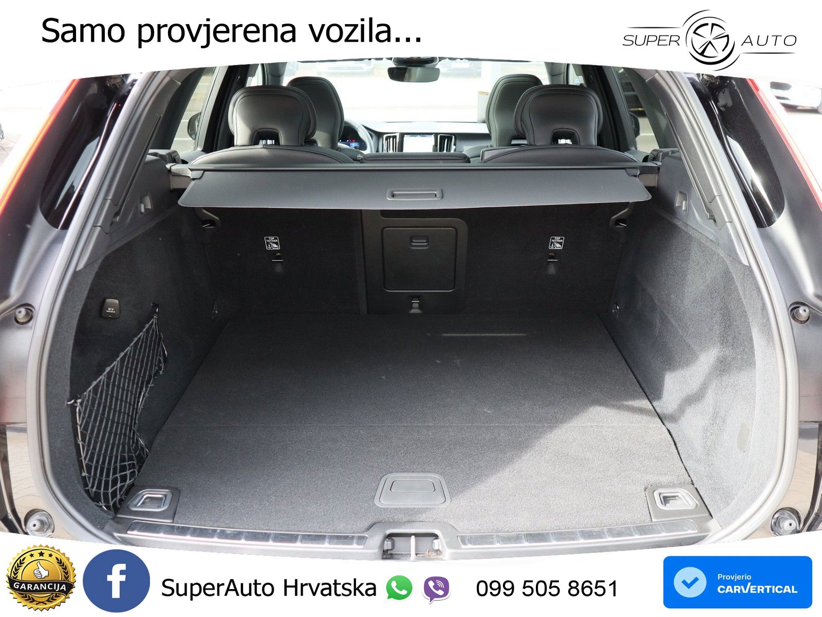 Volvo XC60 T6 AWD Geartronic LED+GR SJED+ACC