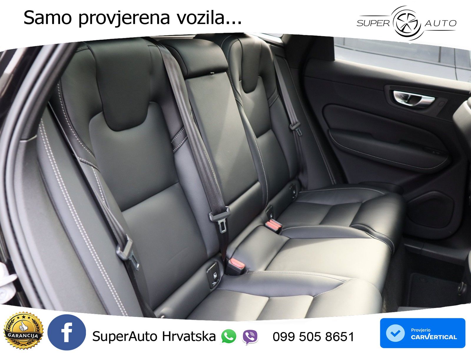 Volvo XC60 T6 AWD Geartronic LED+GR SJED+ACC