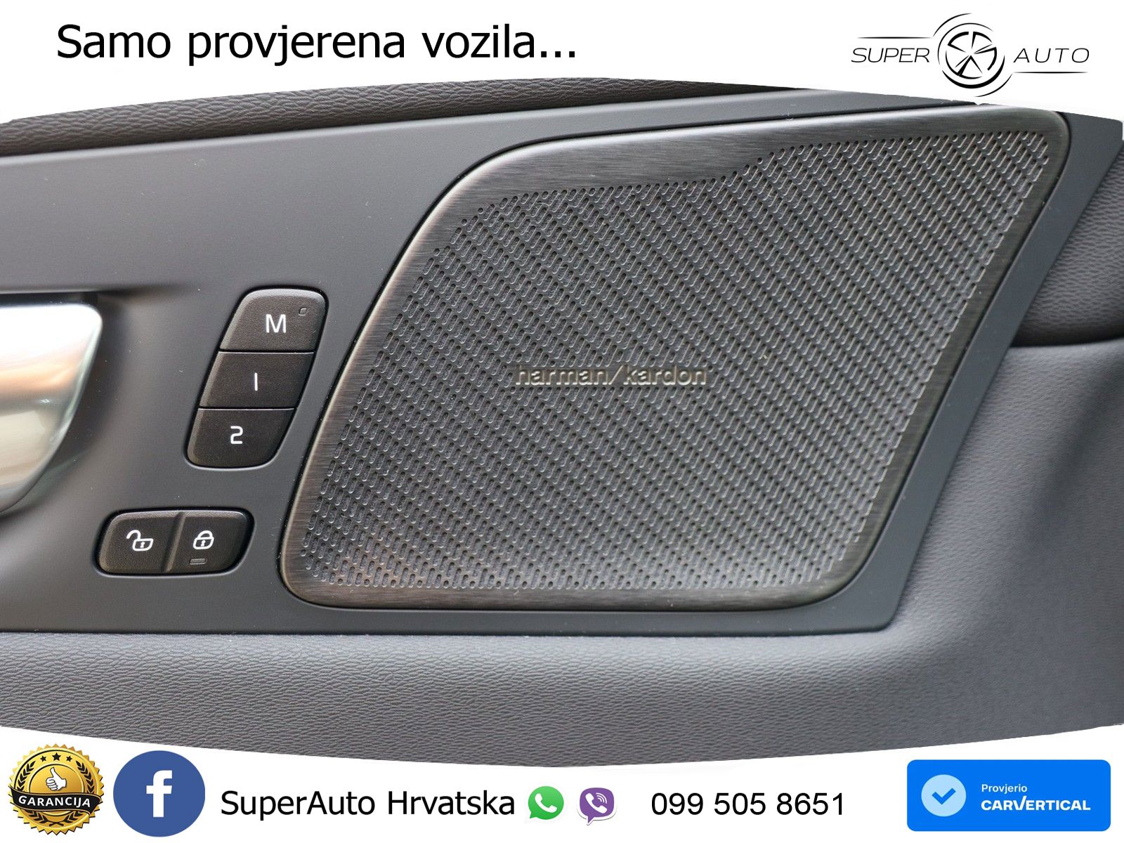 Volvo XC60 T6 AWD Geartronic LED+GR SJED+ACC