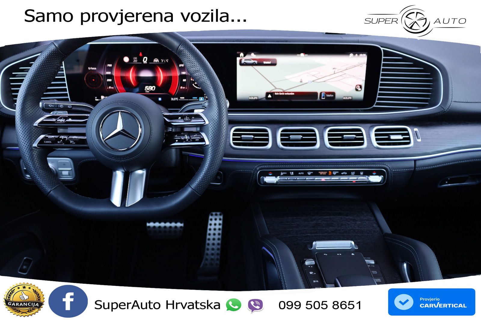 Mercedes-Benz GLS GLS 450d EQ Boost 4MATIC 9G-TRONIC AMG ACC+HEAD+4xGR SJED+360+PANO