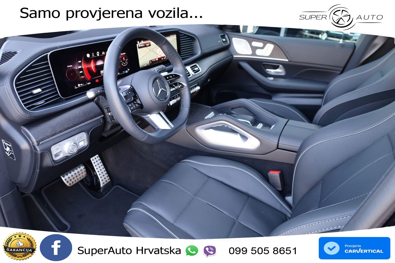 Mercedes-Benz GLS GLS 450d EQ Boost 4MATIC 9G-TRONIC AMG ACC+HEAD+4xGR SJED+360+PANO