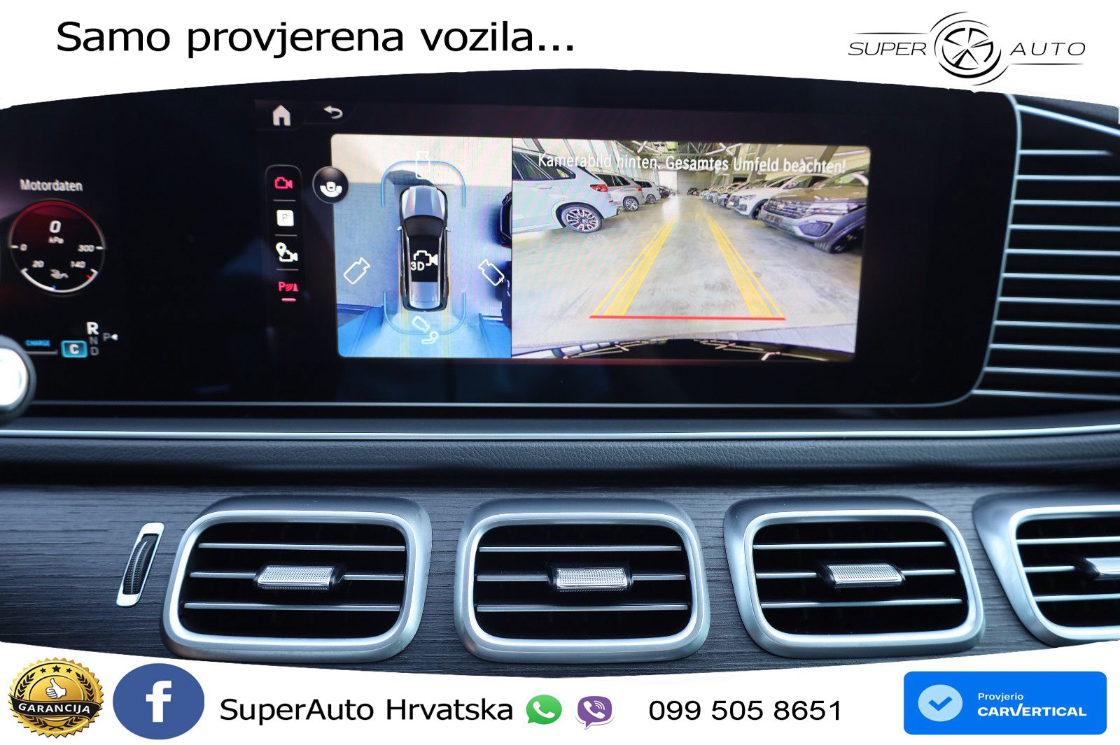 Mercedes-Benz GLS GLS 450d EQ Boost 4MATIC 9G-TRONIC AMG ACC+HEAD+4xGR SJED+360+PANO