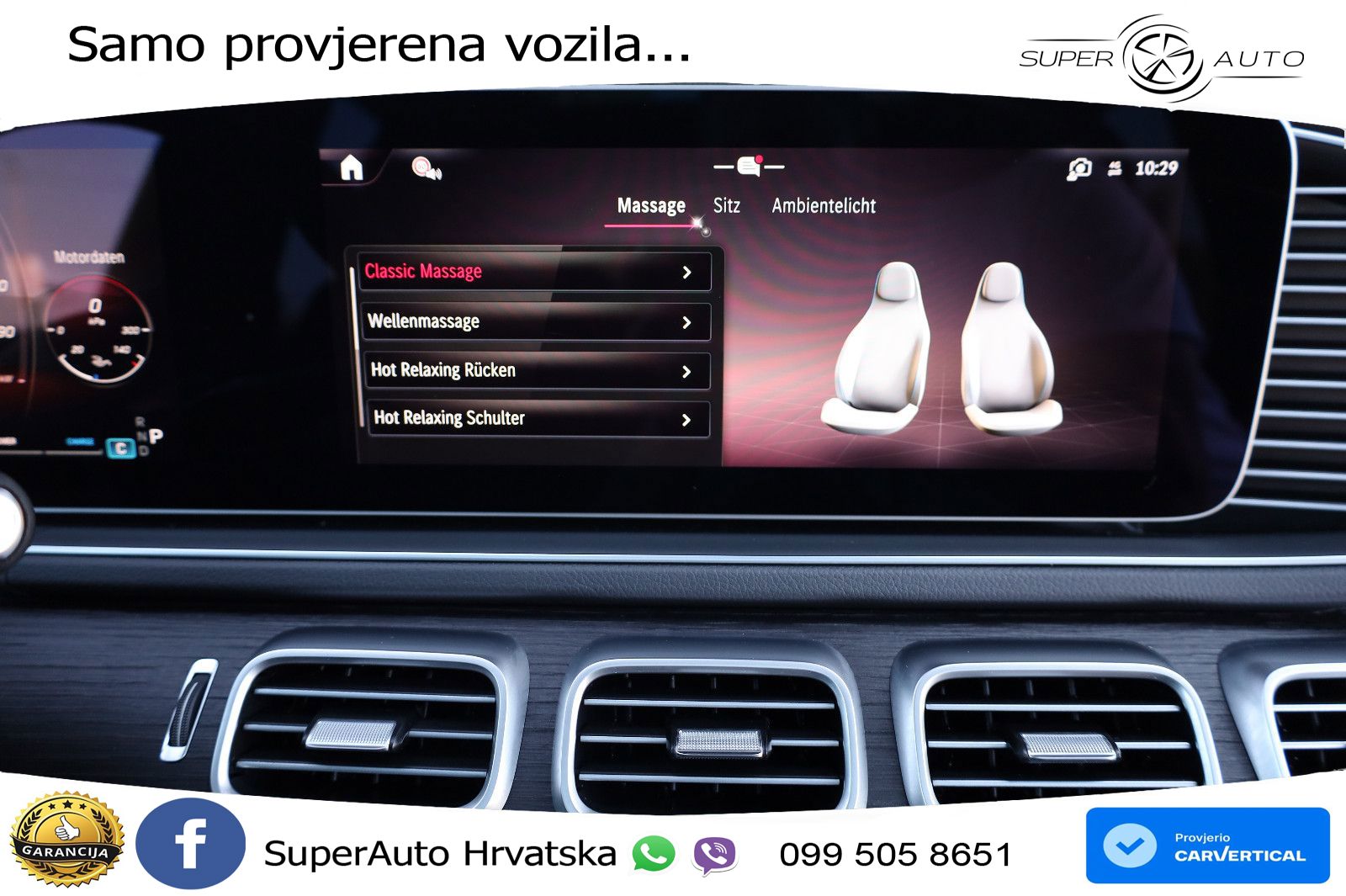 Mercedes-Benz GLS GLS 450d EQ Boost 4MATIC 9G-TRONIC AMG ACC+HEAD+4xGR SJED+360+PANO