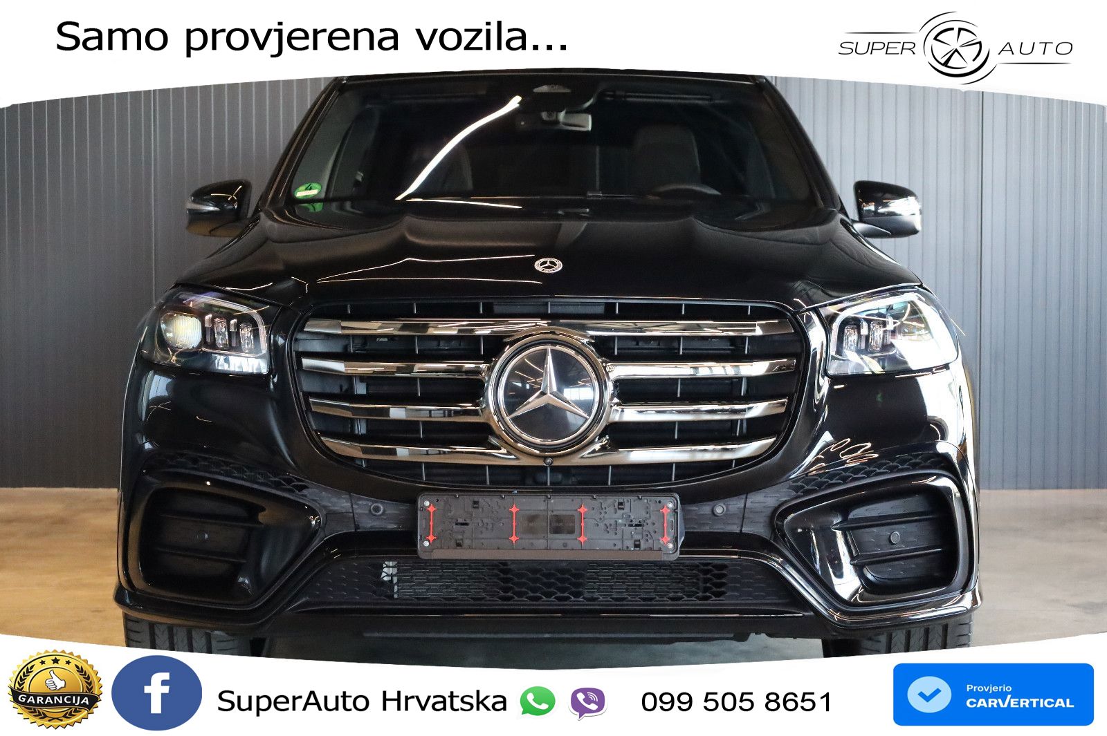 Mercedes-Benz GLS GLS 450d EQ Boost 4MATIC 9G-TRONIC AMG ACC+HEAD+4xGR SJED+360+PANO