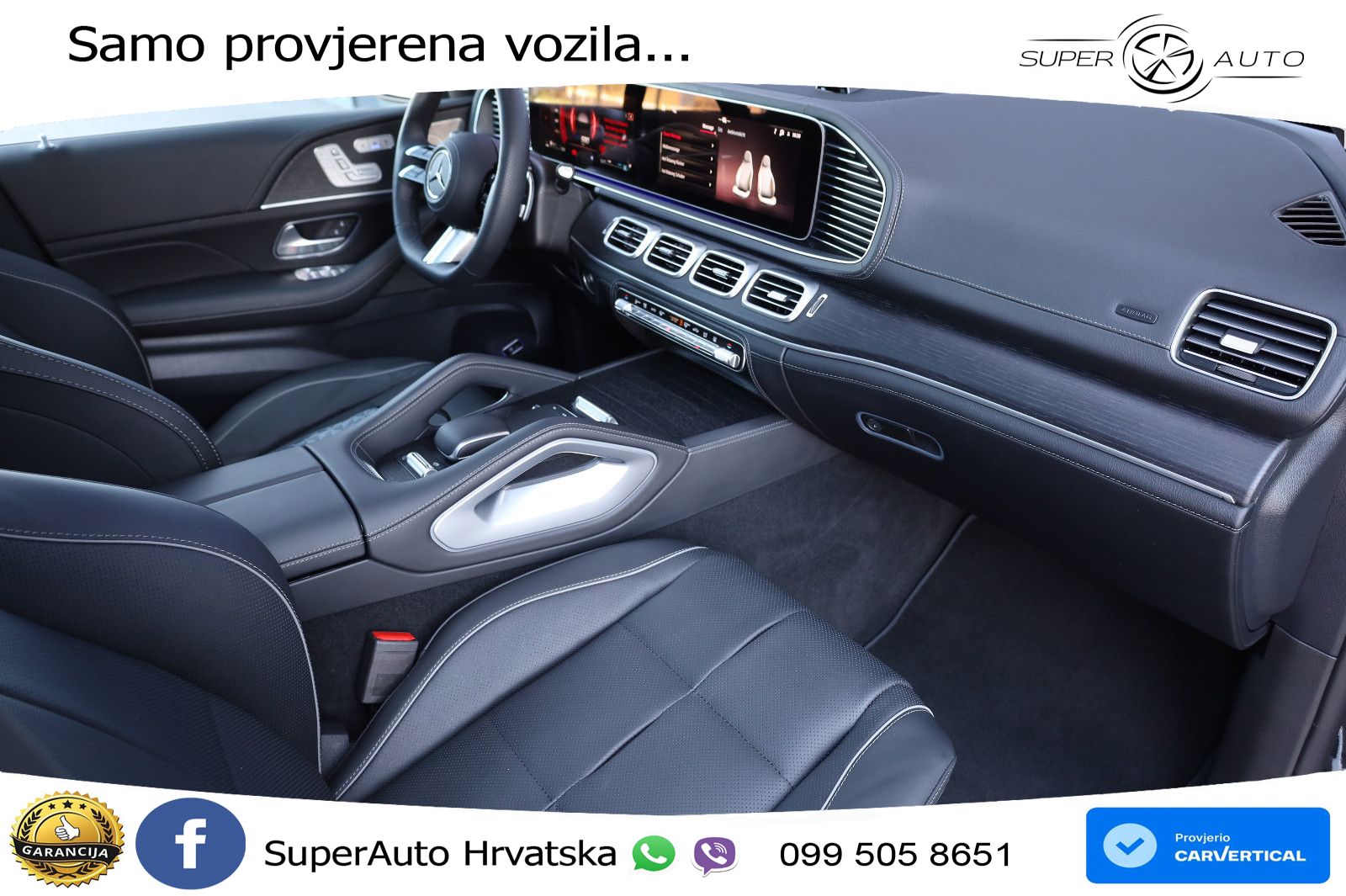 Mercedes-Benz GLS GLS 450d EQ Boost 4MATIC 9G-TRONIC AMG ACC+HEAD+4xGR SJED+360+PANO