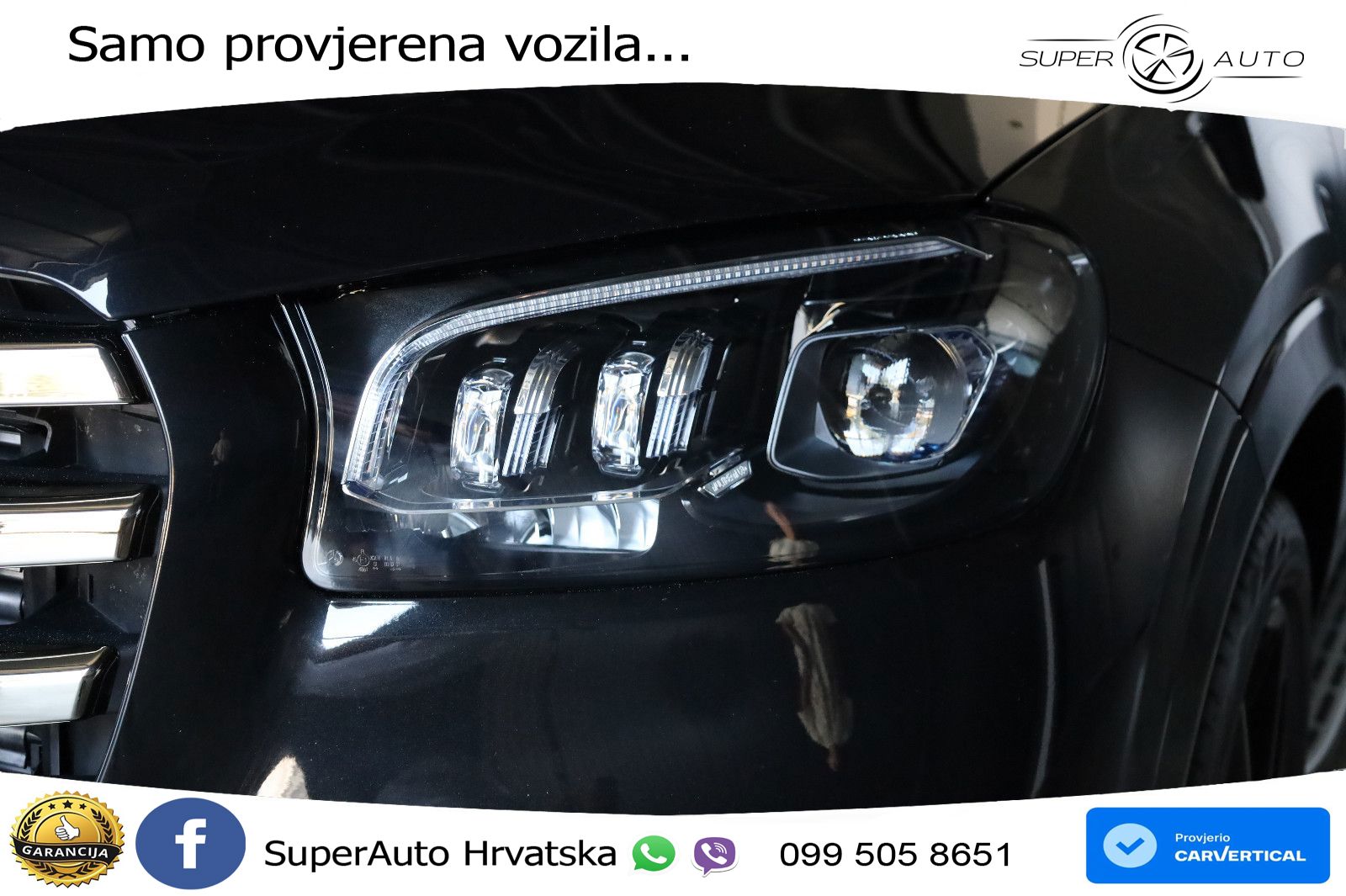 Mercedes-Benz GLS GLS 450d EQ Boost 4MATIC 9G-TRONIC AMG ACC+HEAD+4xGR SJED+360+PANO