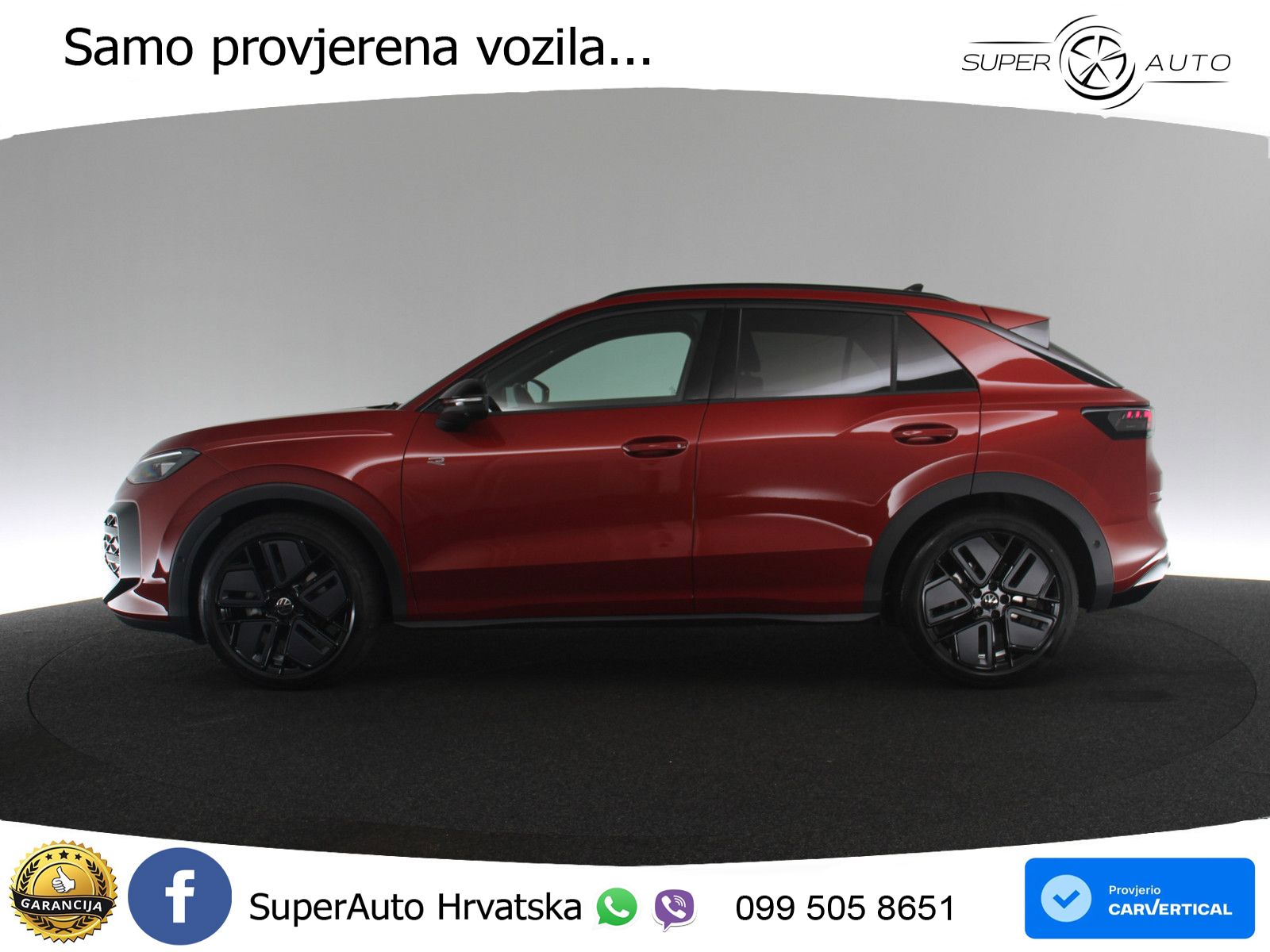 Volkswagen T-Roc II 1.5 eTSI (150 KS)  DSG MATRIX+GR SJED+KAM