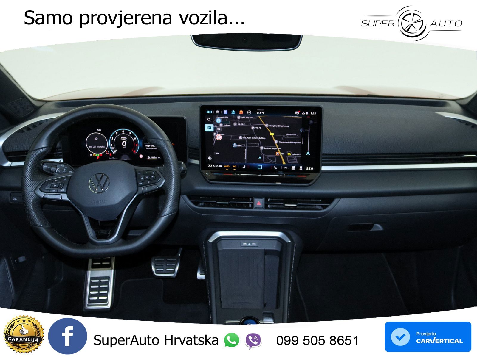 Volkswagen T-Roc II 1.5 eTSI (150 KS)  DSG MATRIX+GR SJED+KAM