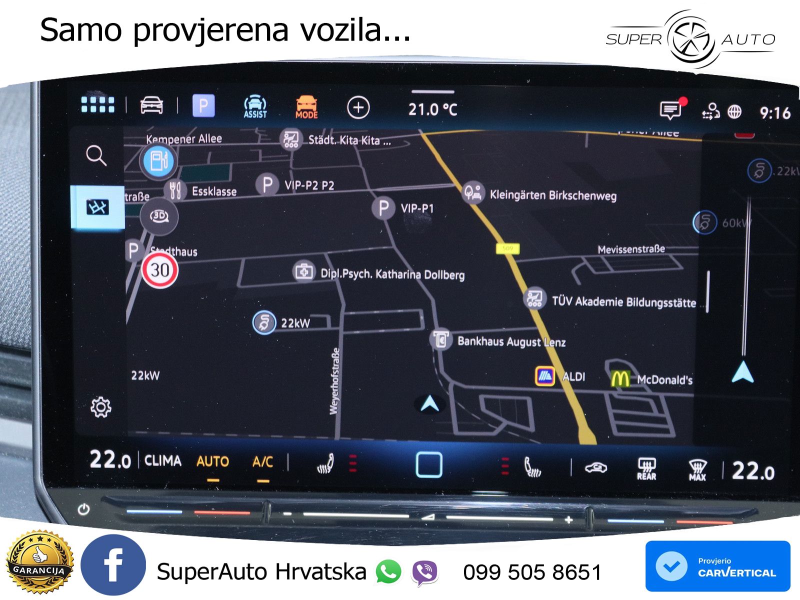 Volkswagen T-Roc II 1.5 eTSI (150 KS)  DSG MATRIX+GR SJED+KAM