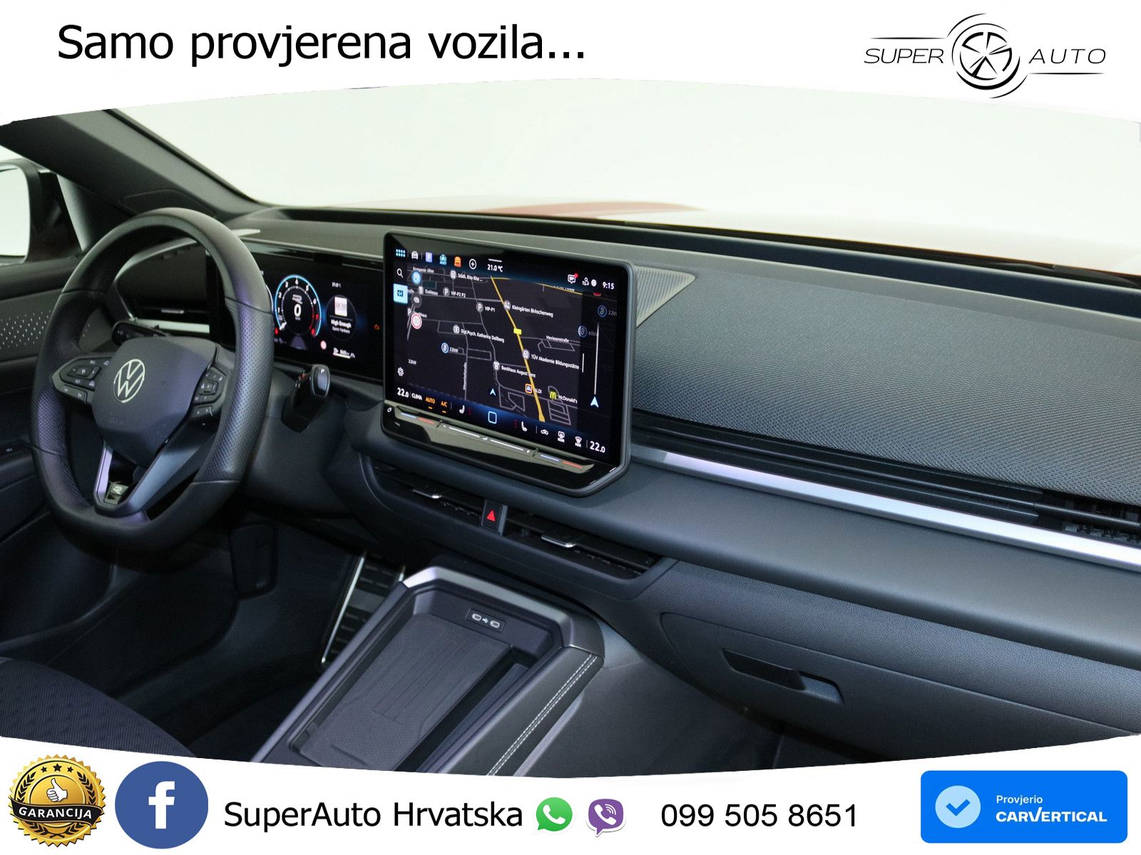 Volkswagen T-Roc II 1.5 eTSI (150 KS)  DSG MATRIX+GR SJED+KAM