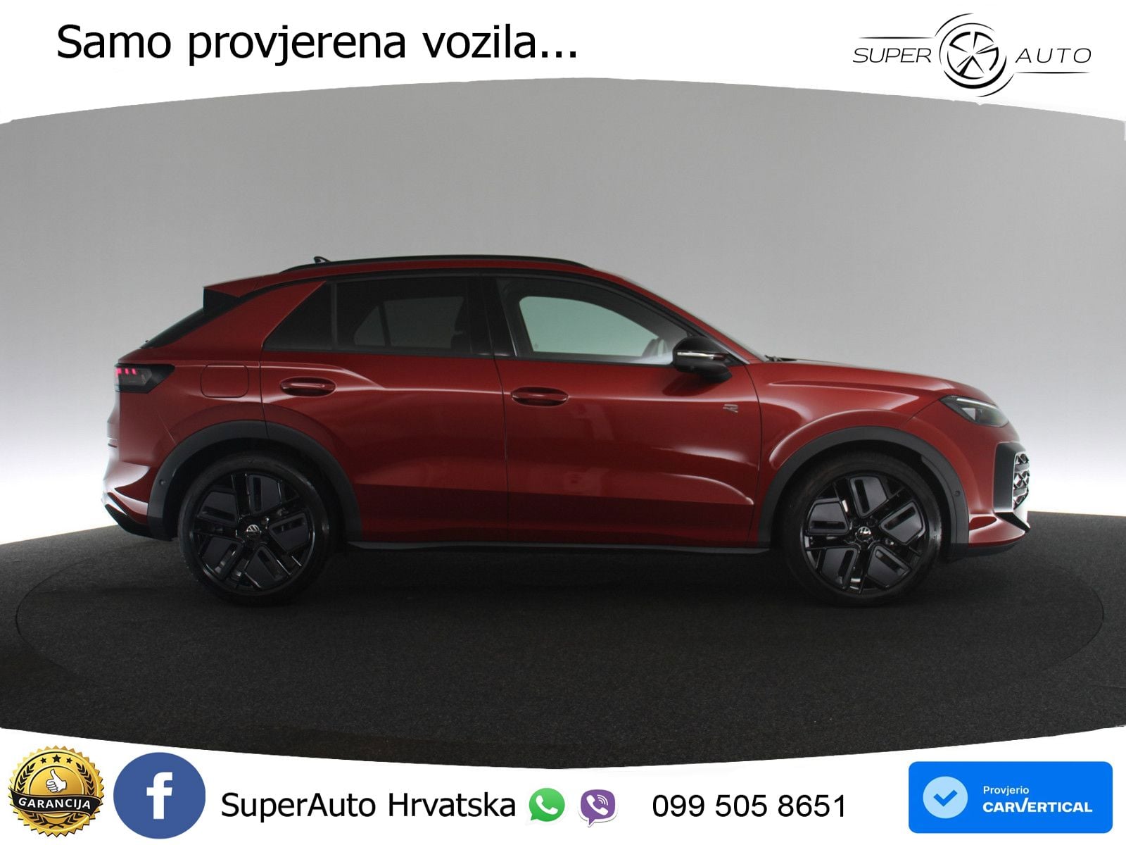 Volkswagen T-Roc II 1.5 eTSI (150 KS)  DSG MATRIX+GR SJED+KAM