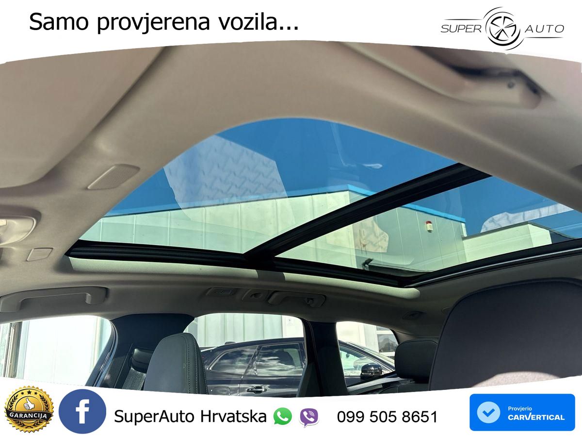 Volvo XC60 B5 Benzin AWD Geartronic ACC+HEAD+4xGR SJED+360+PANO