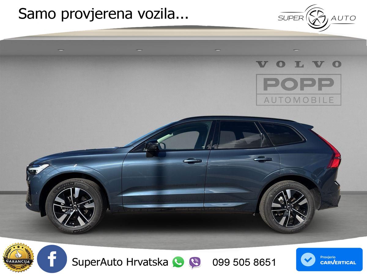 Volvo XC60 B5 Benzin AWD Geartronic ACC+HEAD+4xGR SJED+360+PANO