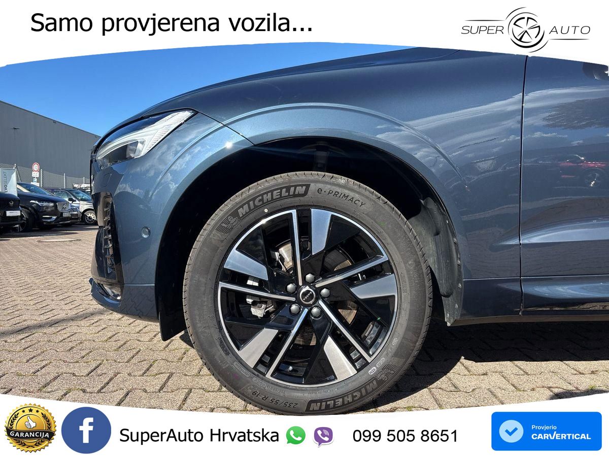Volvo XC60 B5 Benzin AWD Geartronic ACC+HEAD+4xGR SJED+360+PANO
