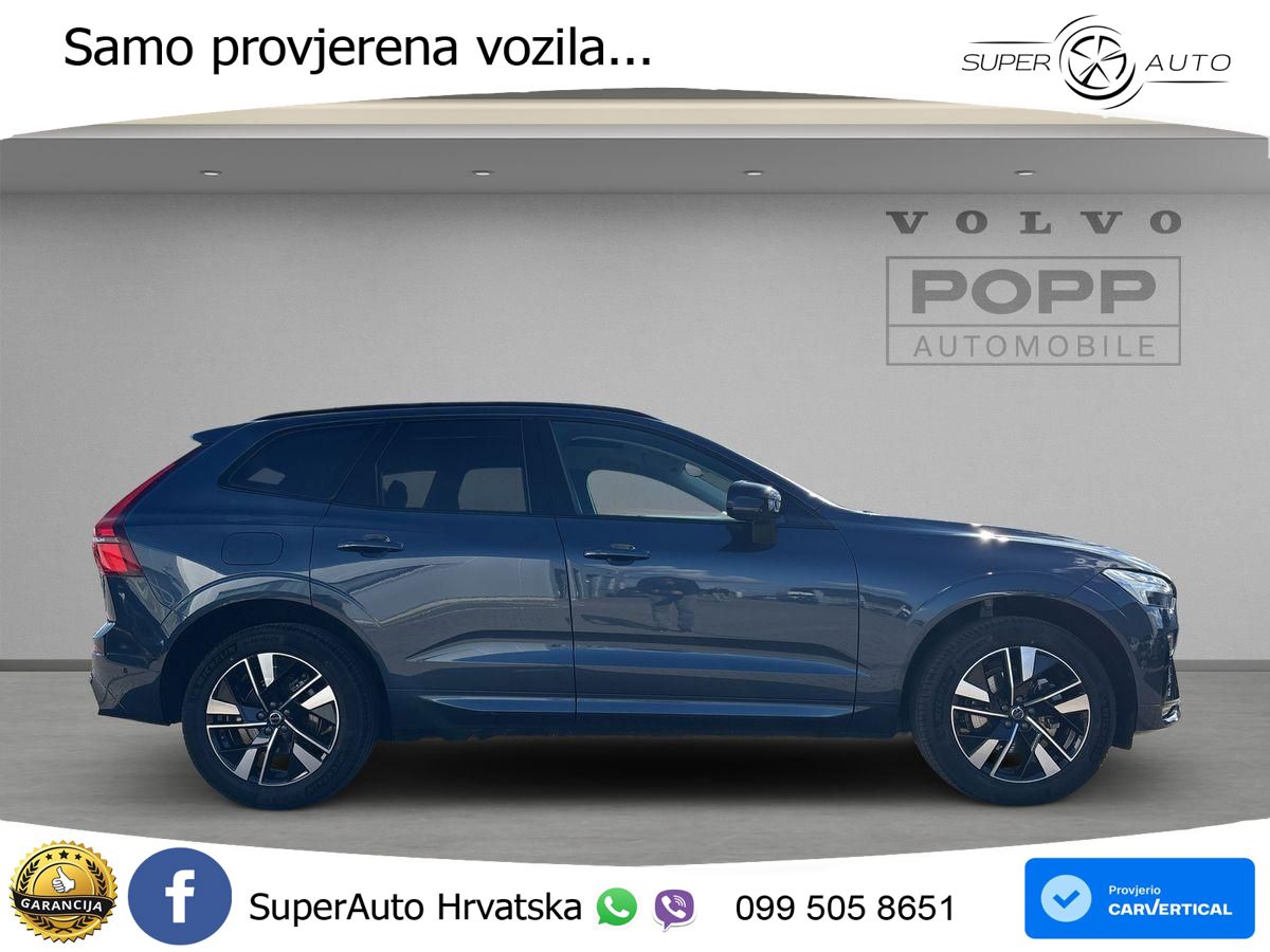 Volvo XC60 B5 Benzin AWD Geartronic ACC+HEAD+4xGR SJED+360+PANO