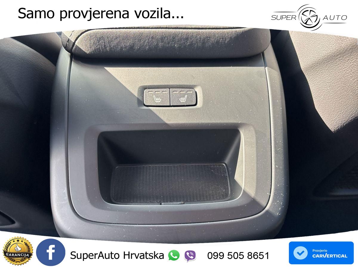 Volvo XC60 B5 Benzin AWD Geartronic ACC+HEAD+4xGR SJED+360+PANO