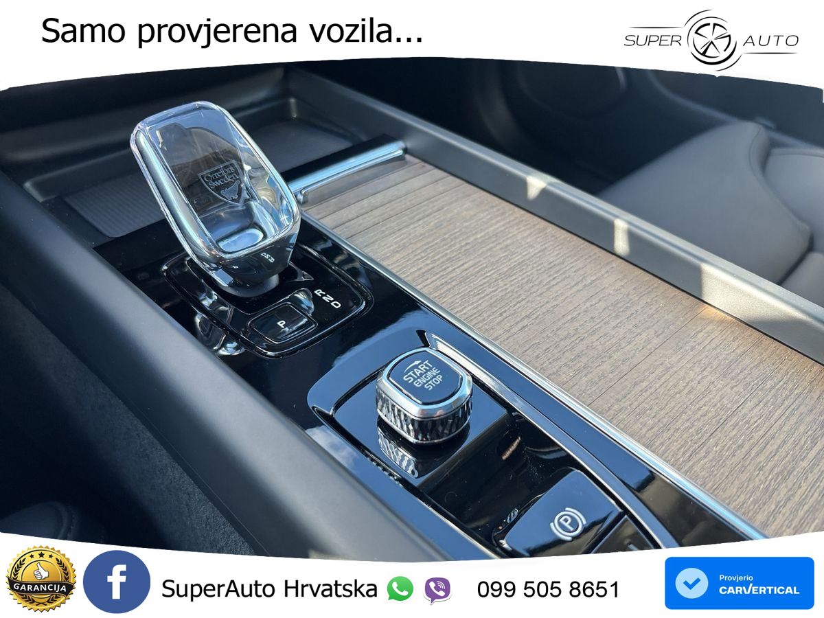 Volvo XC60 B5 Benzin AWD Geartronic ACC+HEAD+4xGR SJED+360+PANO