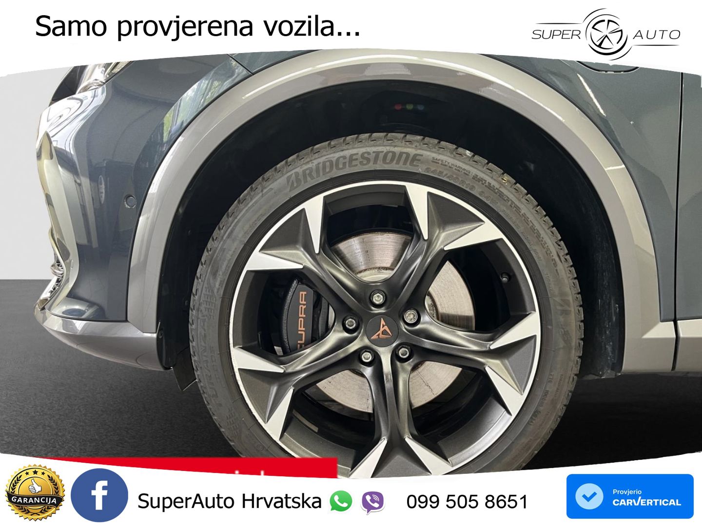 Cupra Formentor 1.4 TSI (245 KS) e-Hybrid DSG VZ LED+GR SJED+ACC