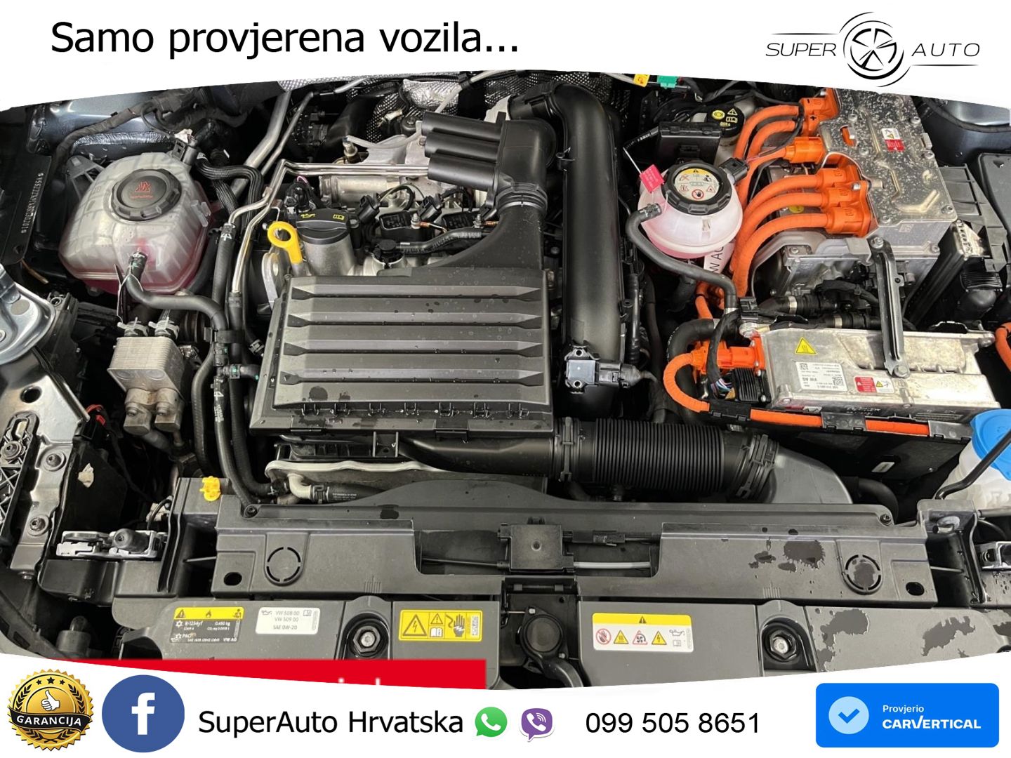Cupra Formentor 1.4 TSI (245 KS) e-Hybrid DSG VZ LED+GR SJED+ACC