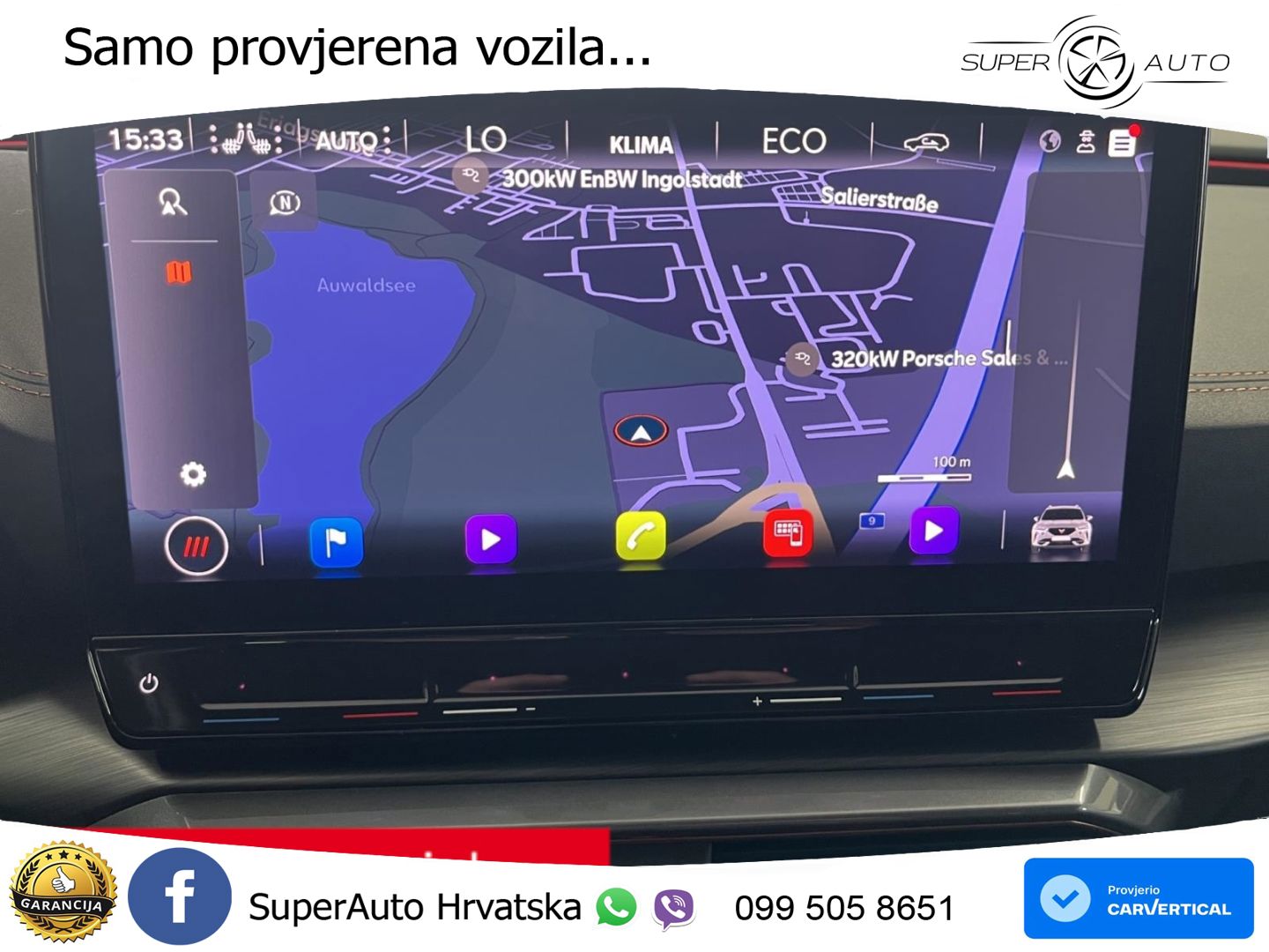 Cupra Formentor 1.4 TSI (245 KS) e-Hybrid DSG VZ LED+GR SJED+ACC