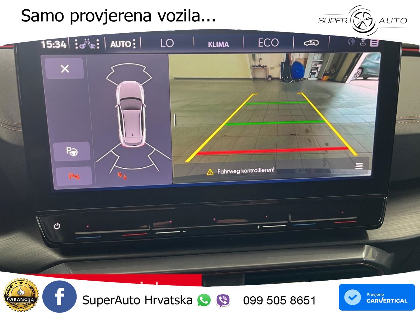 Cupra Formentor 1.4 TSI (245 KS) e-Hybrid DSG VZ LED+GR SJED+ACC
