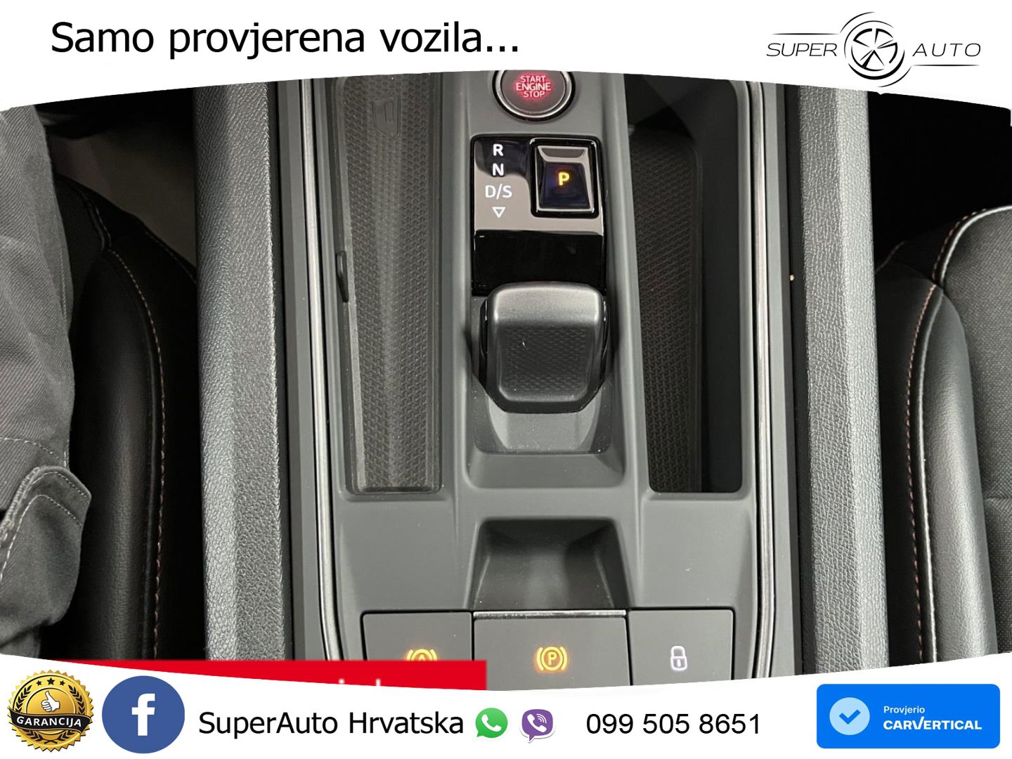 Cupra Formentor 1.4 TSI (245 KS) e-Hybrid DSG VZ LED+GR SJED+ACC