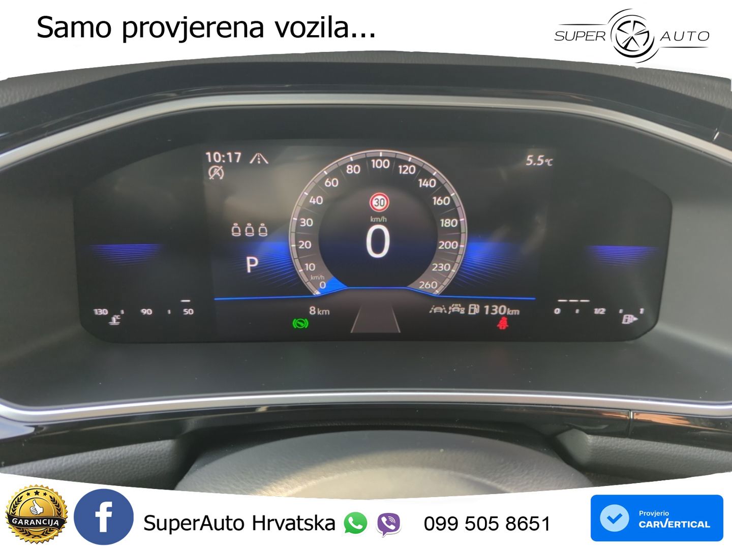 Volkswagen T-Roc 1.5 TSI (150 KS) DSG LED+GR SJED+ACC