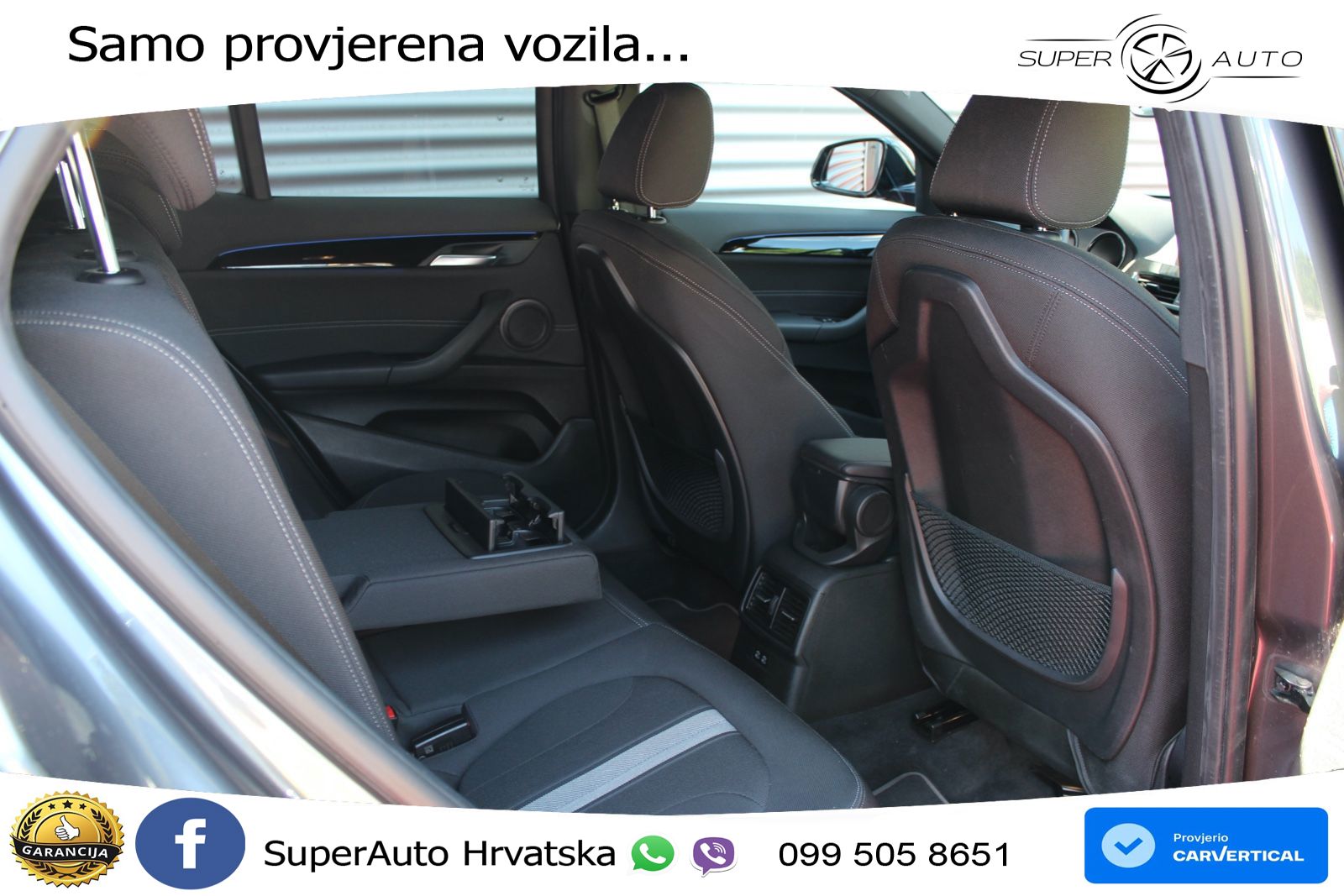 BMW X2 sDrive18d Steptronic Advantage