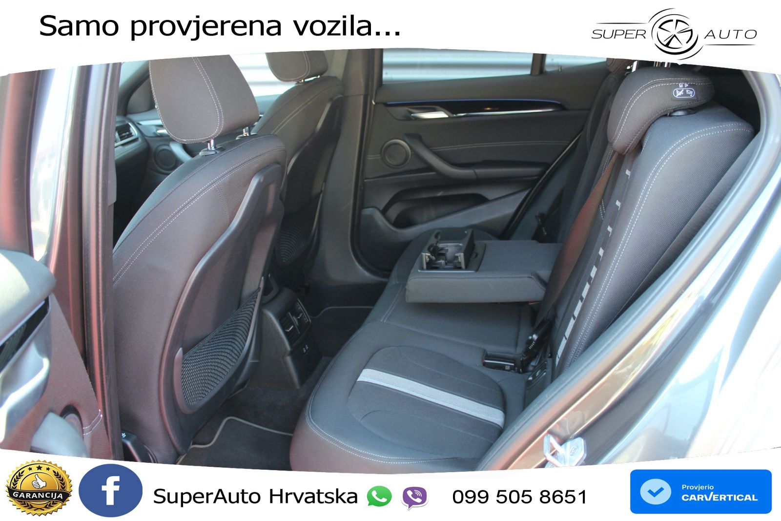 BMW X2 sDrive18d Steptronic Advantage