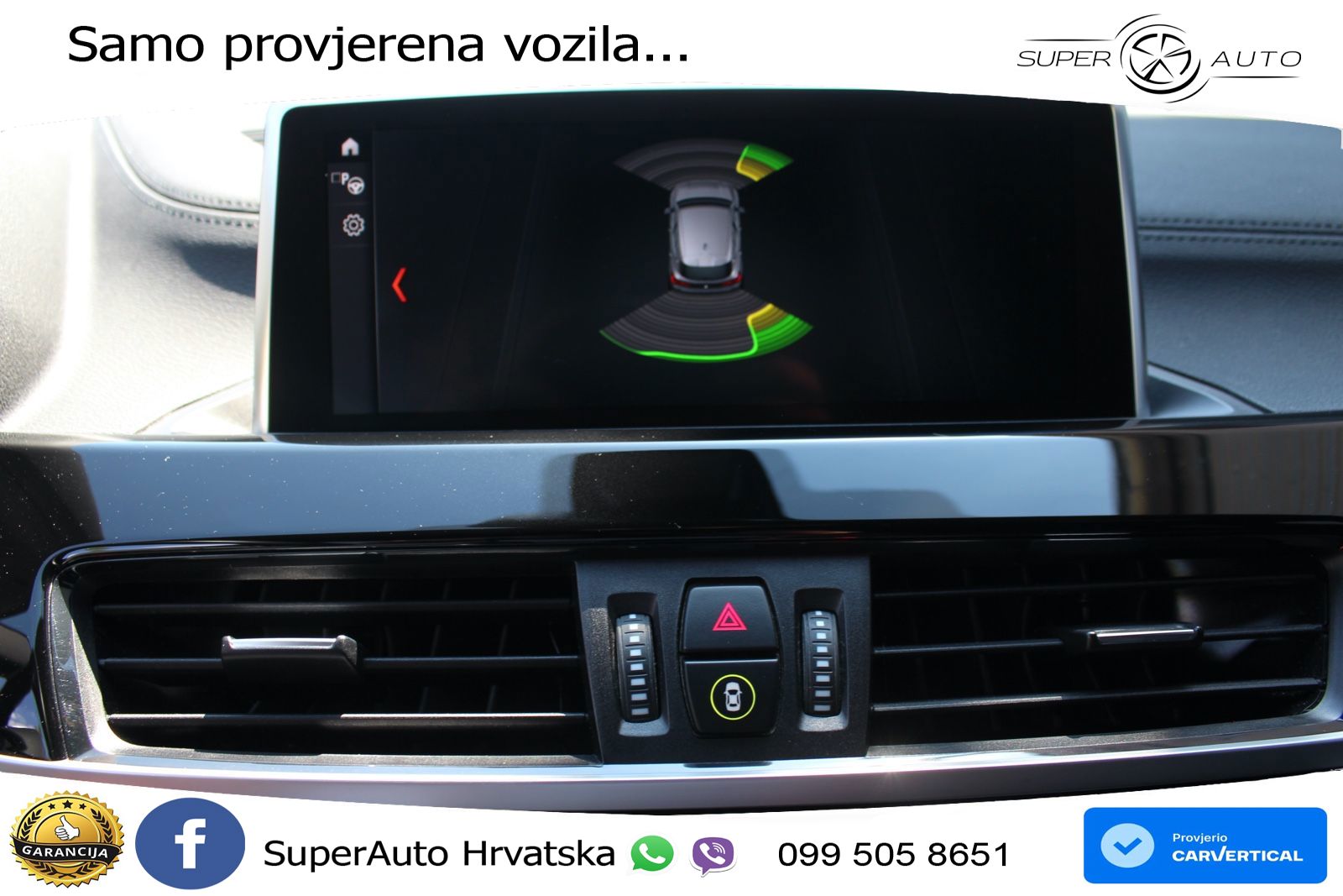 BMW X2 sDrive18d Steptronic Advantage