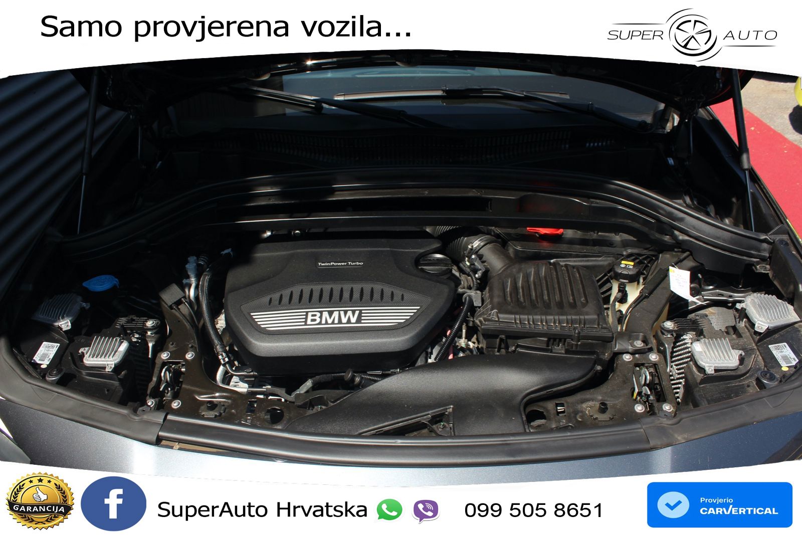 BMW X2 sDrive18d Steptronic Advantage