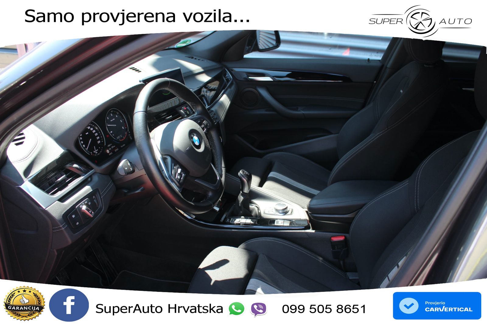 BMW X2 sDrive18d Steptronic Advantage