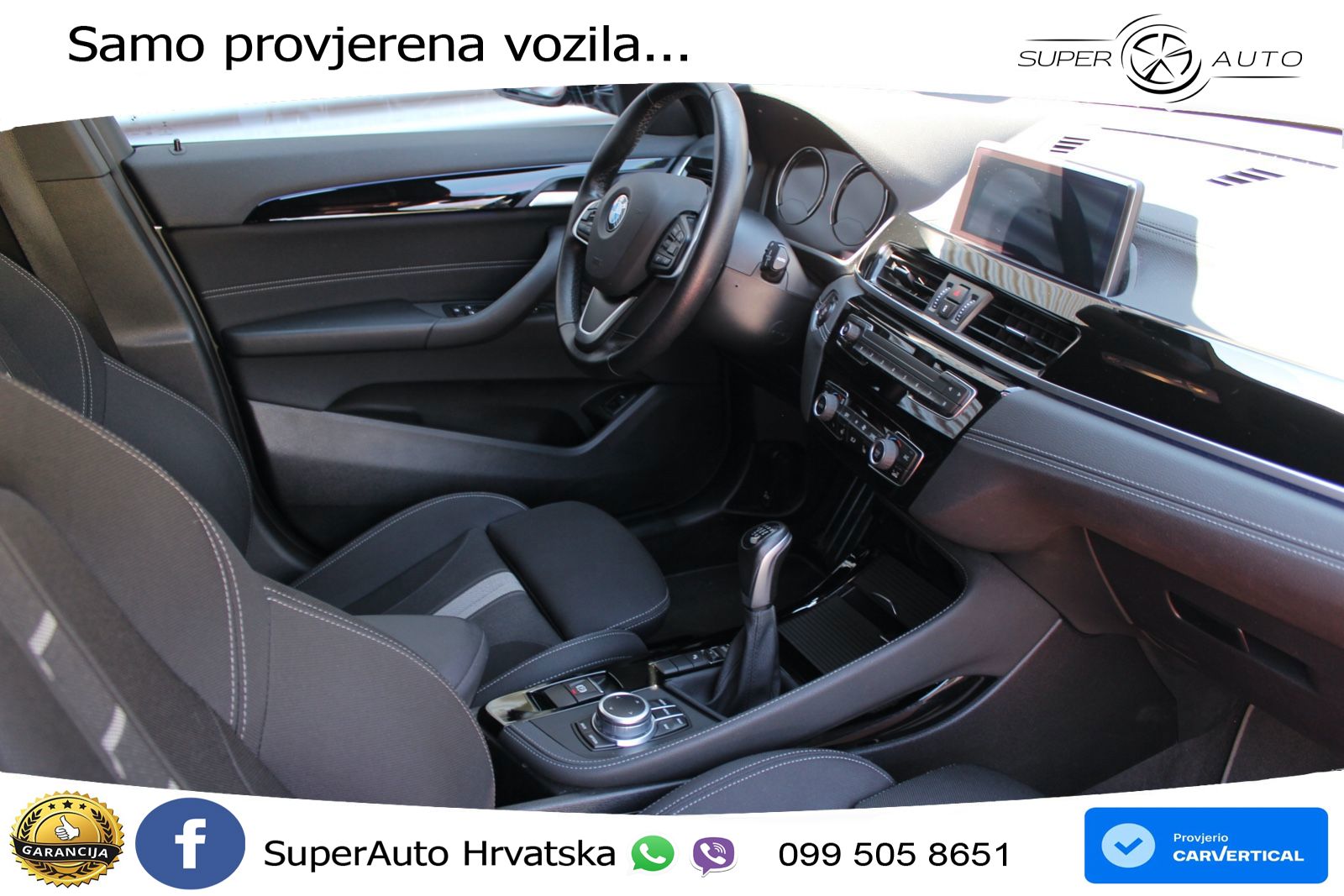 BMW X2 sDrive18d Steptronic Advantage