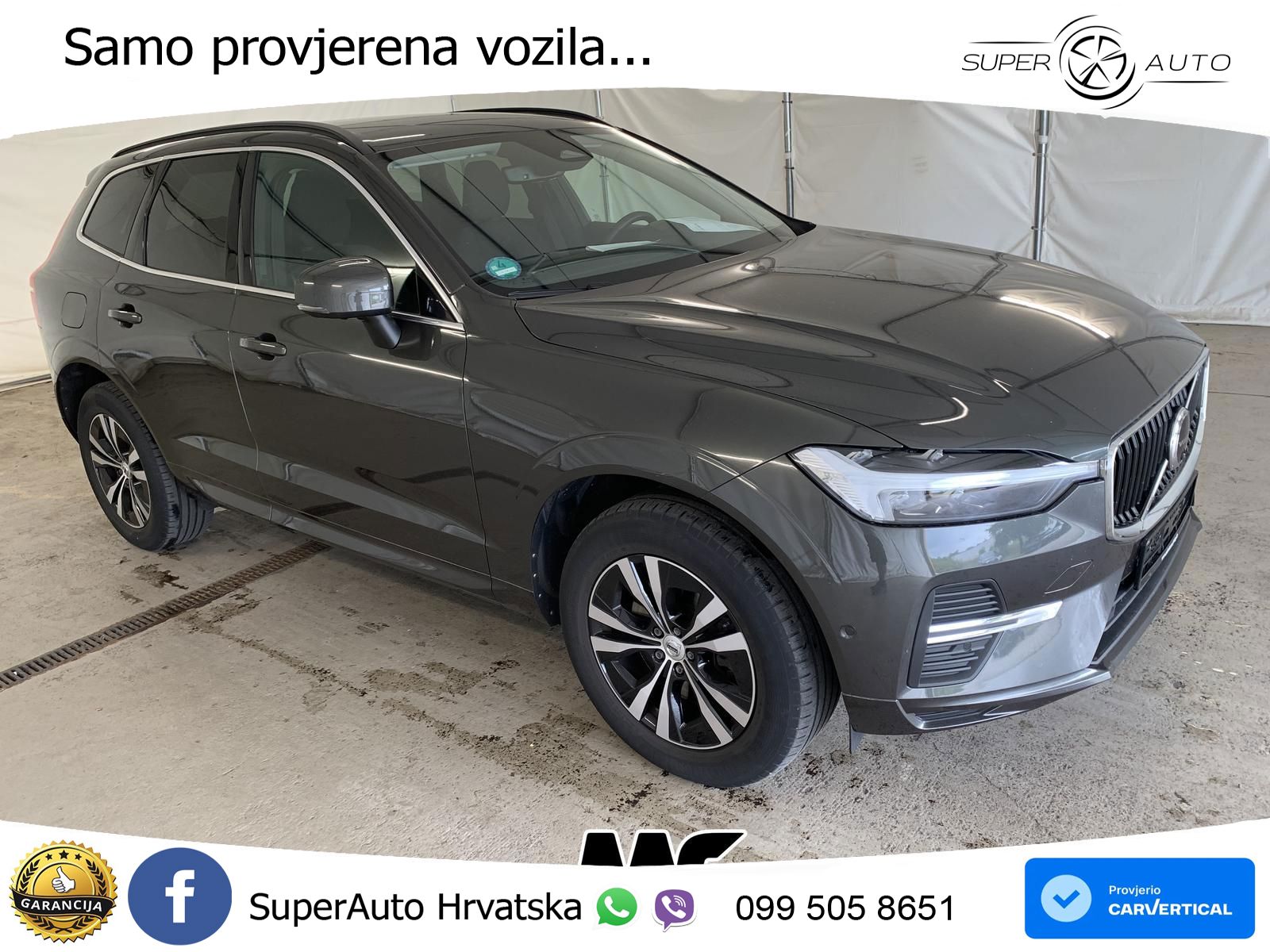 Volvo XC60 B4 Diesel FWD Geartronic