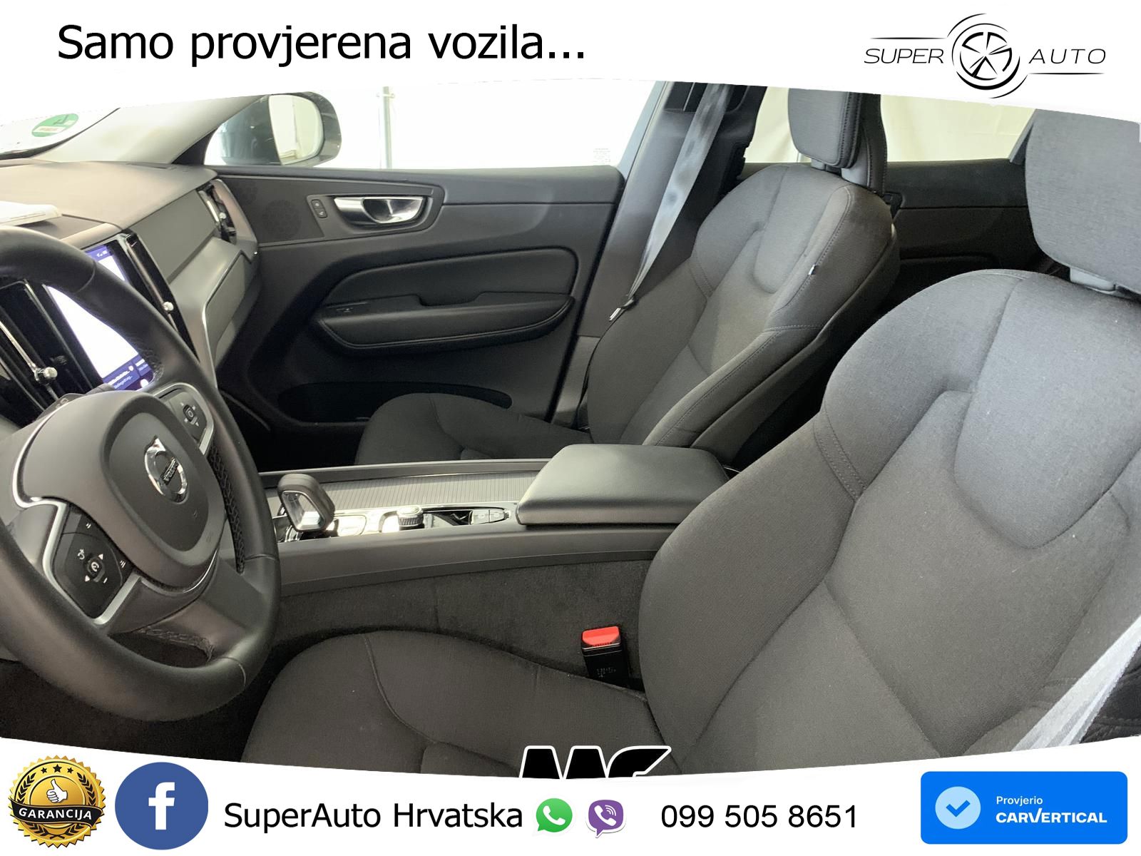 Volvo XC60 B4 Diesel FWD Geartronic