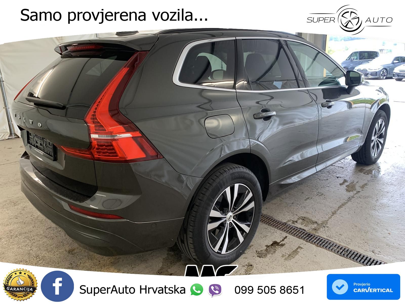 Volvo XC60 B4 Diesel FWD Geartronic
