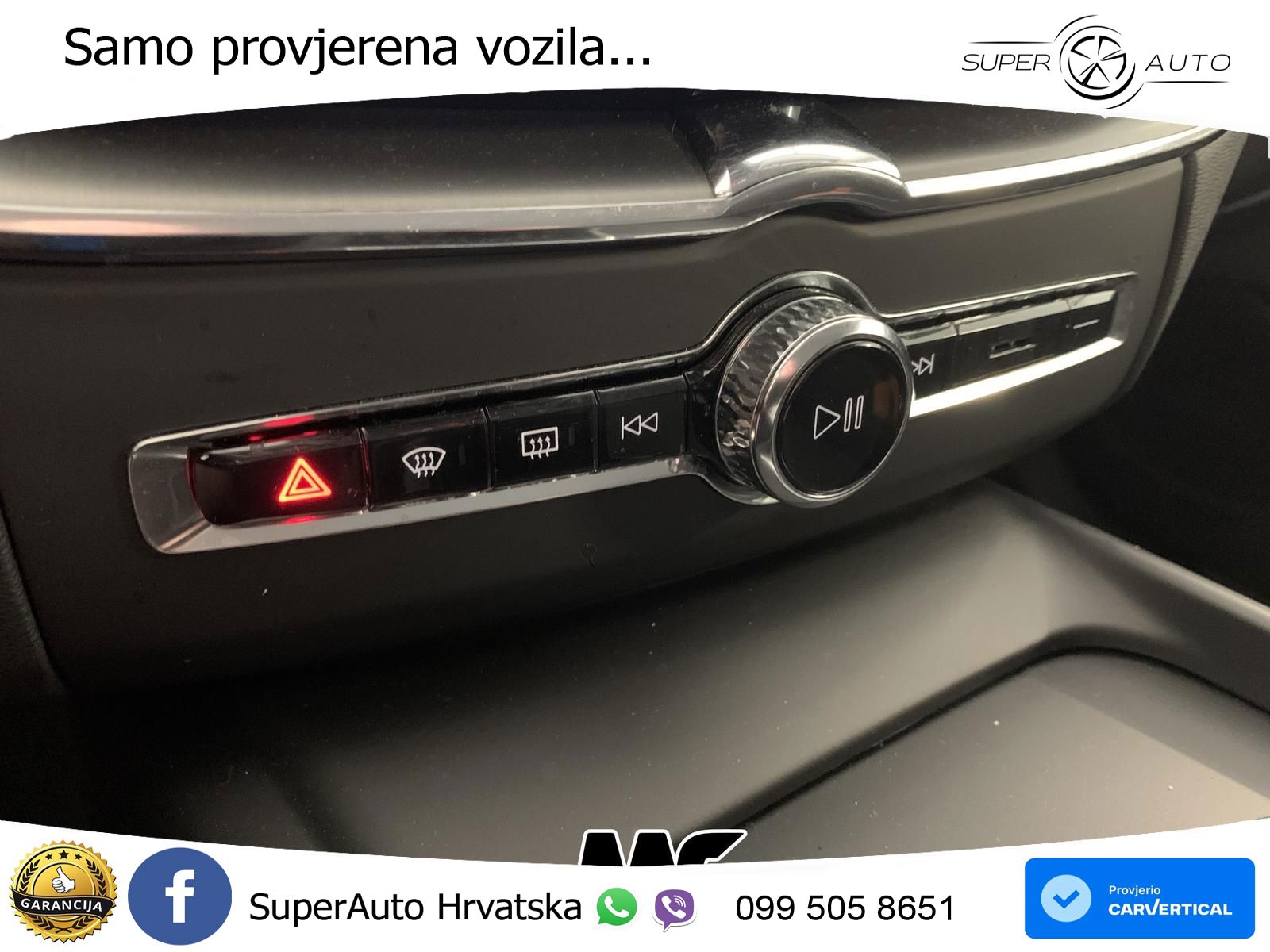 Volvo XC60 B4 Diesel FWD Geartronic
