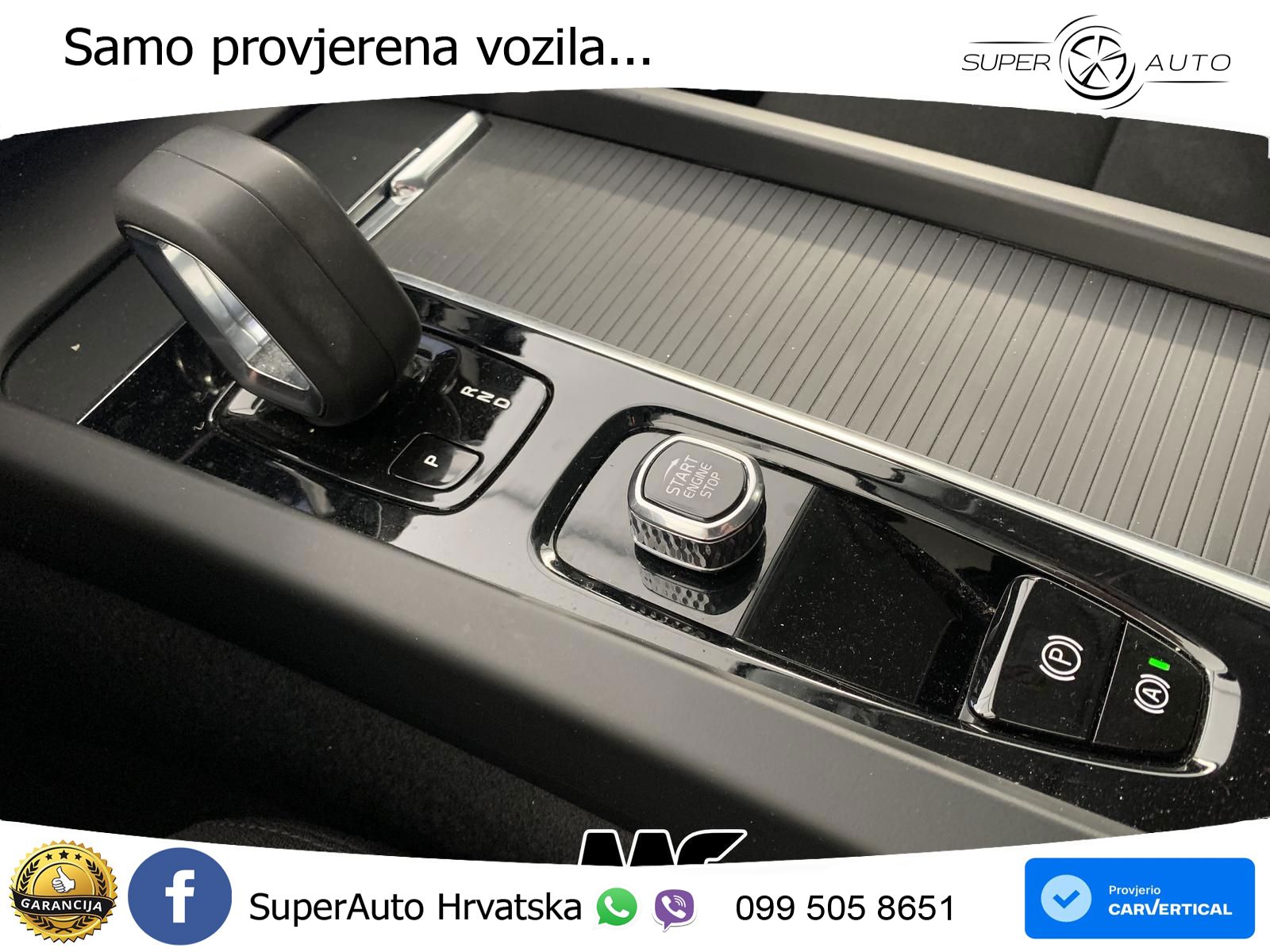 Volvo XC60 B4 Diesel FWD Geartronic