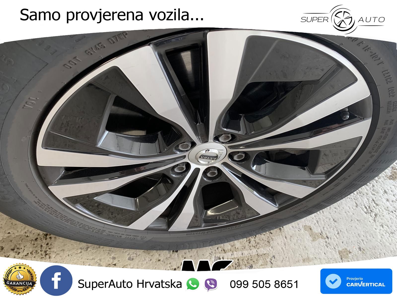 Volvo XC60 B4 Diesel FWD Geartronic