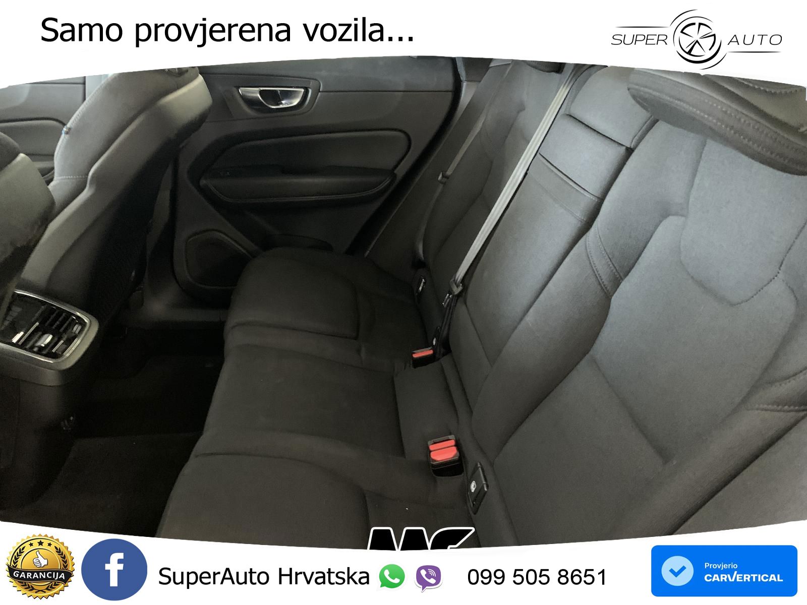 Volvo XC60 B4 Diesel FWD Geartronic