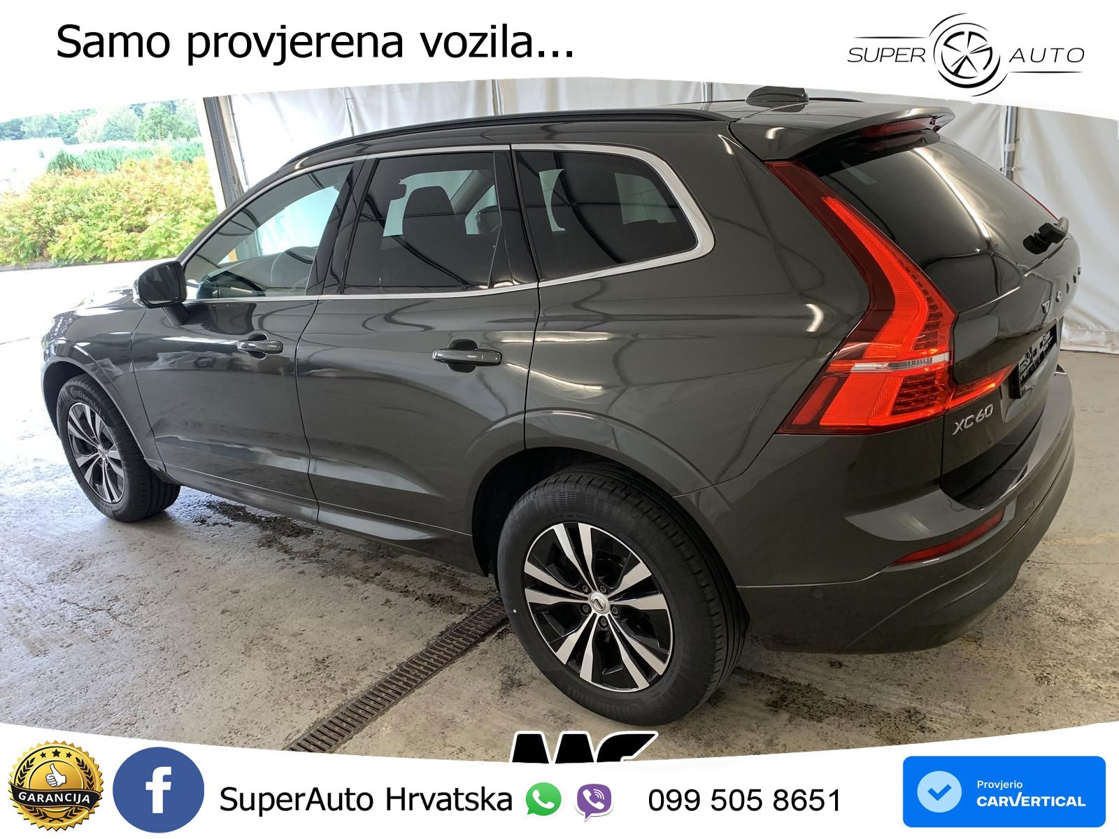 Volvo XC60 B4 Diesel FWD Geartronic