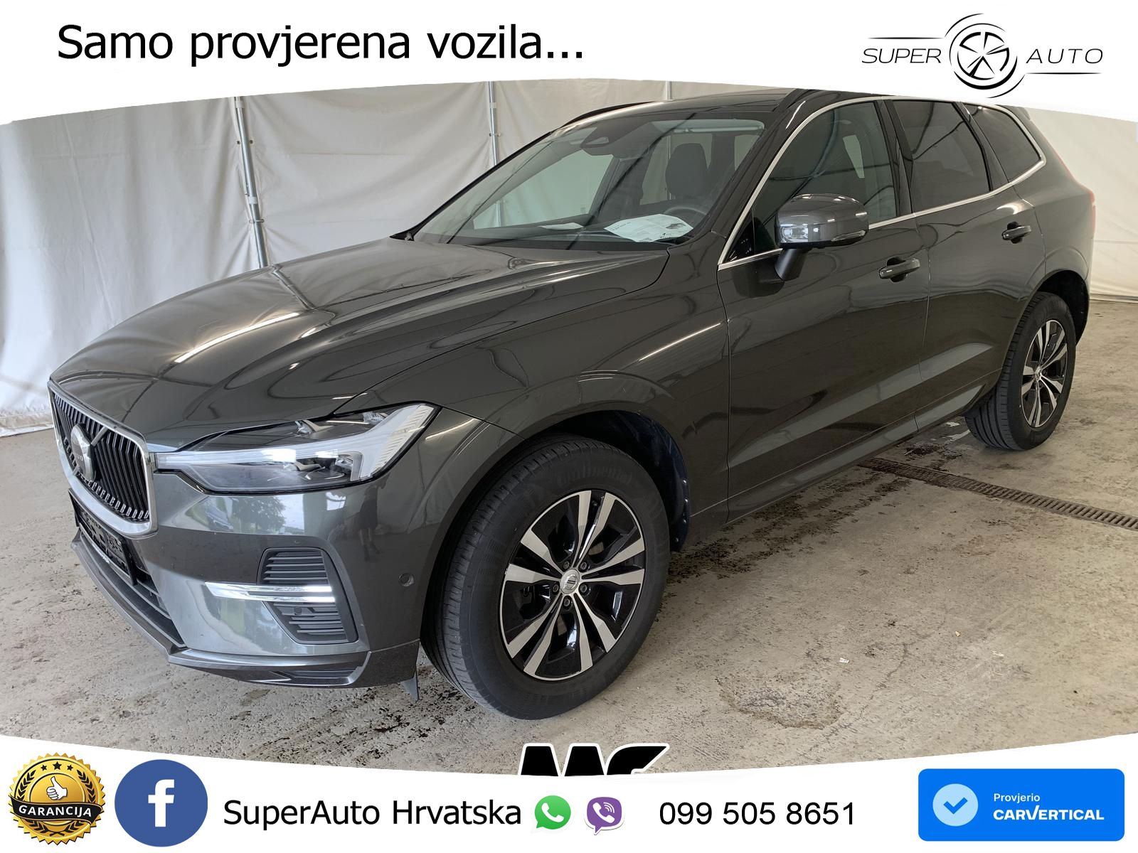 Volvo XC60 B4 Diesel FWD Geartronic