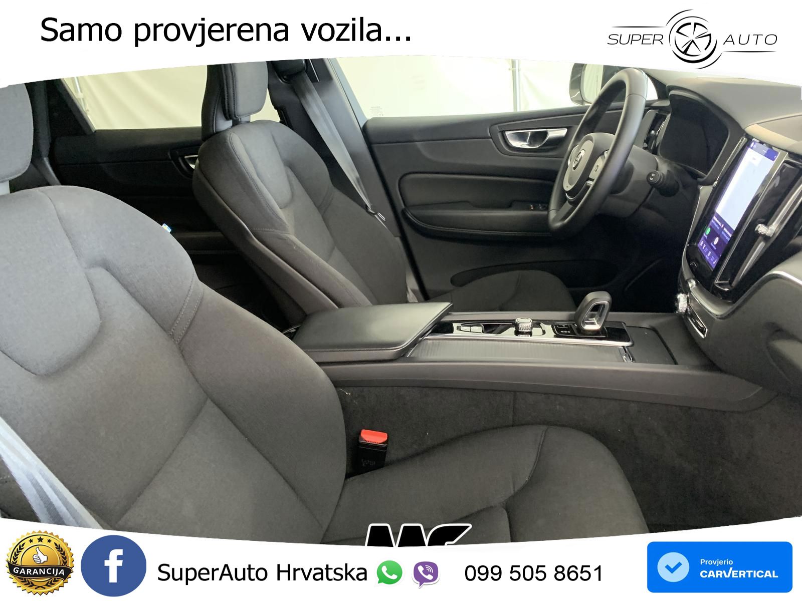 Volvo XC60 B4 Diesel FWD Geartronic