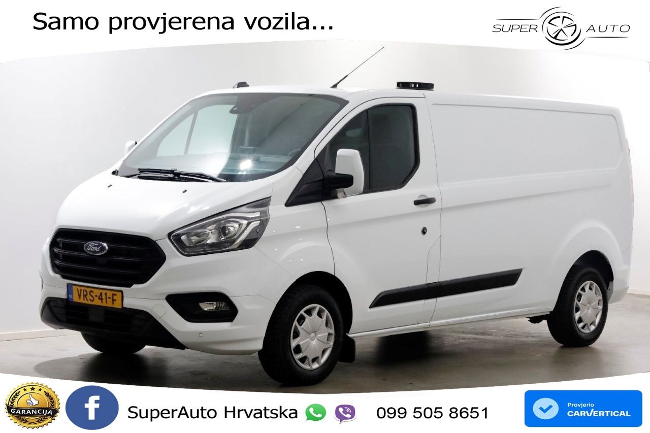 Ford Transit Custom 2.0 TDCI L2H1 Trend Airco/Navi/Tr 105 KS