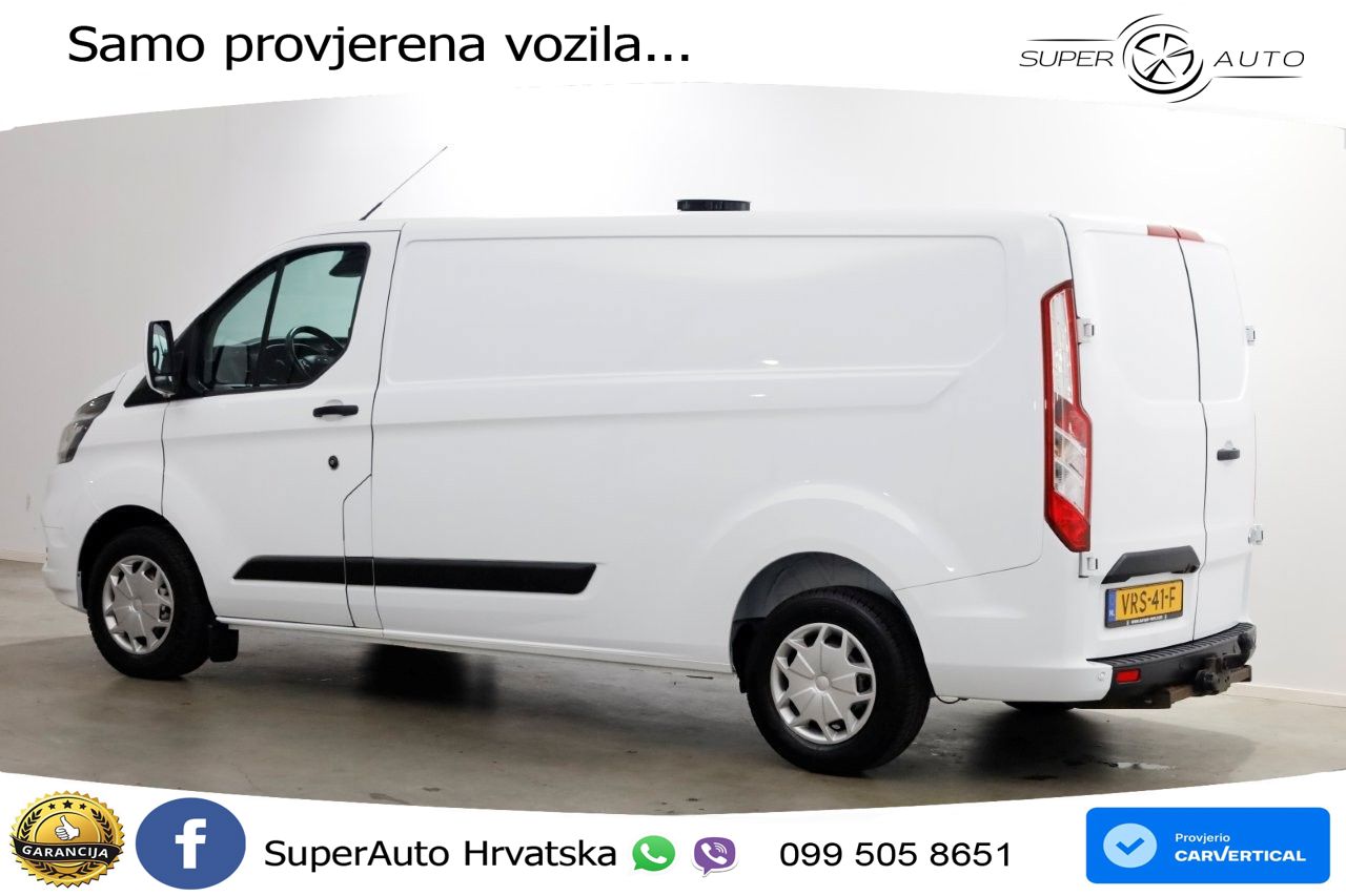 Ford Transit Custom 2.0 TDCI L2H1 Trend Airco/Navi/Tr 105 KS