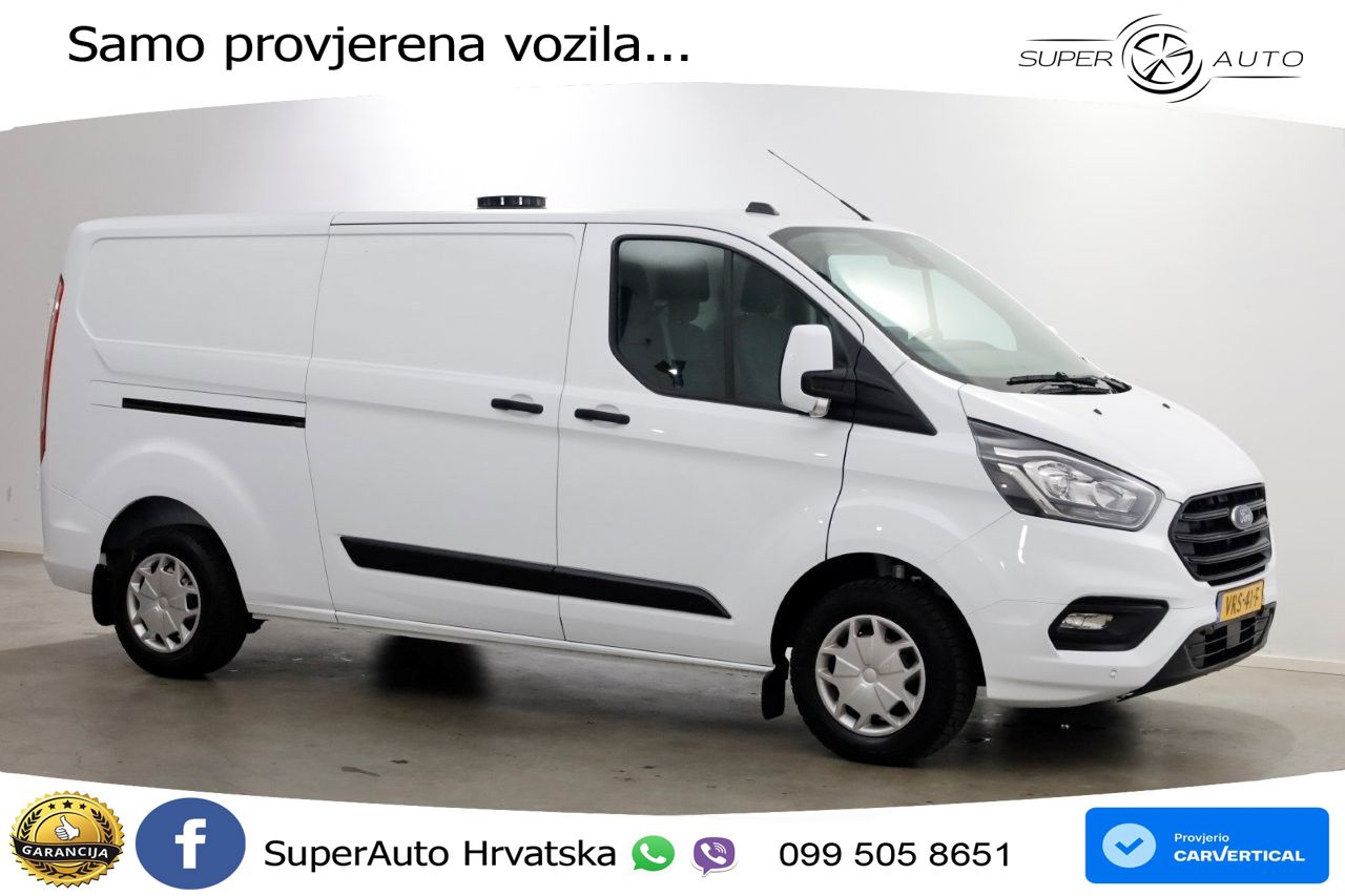 Ford Transit Custom 2.0 TDCI L2H1 Trend Airco/Navi/Tr 105 KS