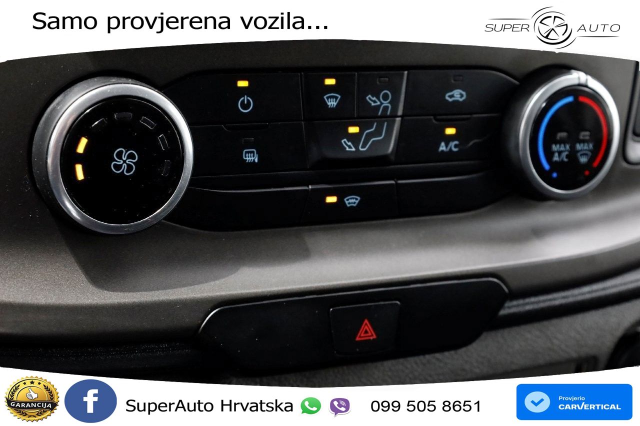 Ford Transit Custom 2.0 TDCI L2H1 Trend Airco/Navi/Tr 105 KS